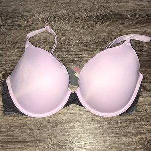 PINK Wear Everywhere Push Up Bra